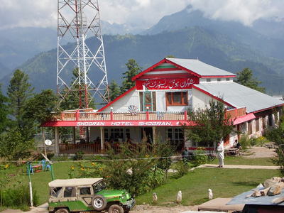 Shogran Hotel Shogran